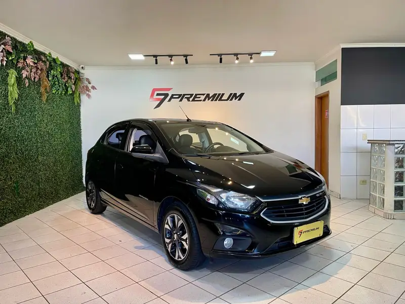 Chevrolet 1.4 Advantage SPE/4 (Aut)