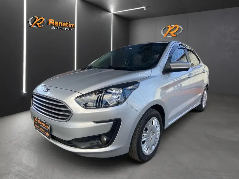 Ford Ka 1.5 SE Plus (Aut) (Flex)