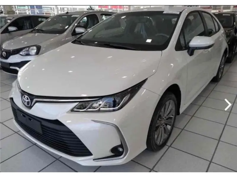 Toyota Corolla XEi 2.0 Flex