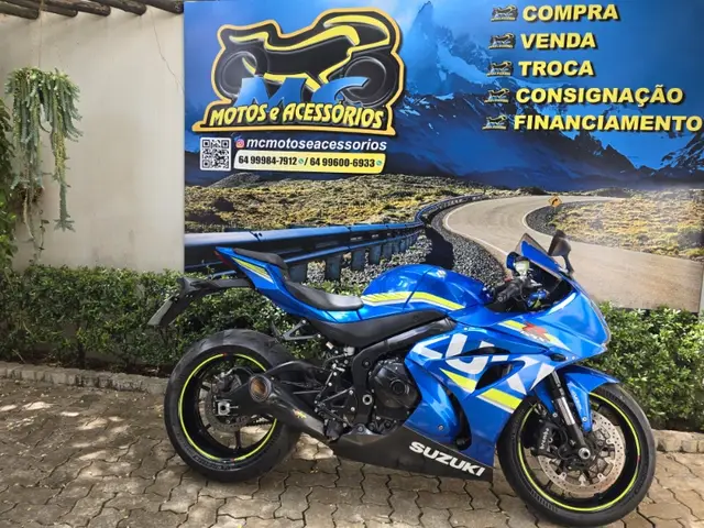 Carro Suzuki Gsx R 1000 2019 A
