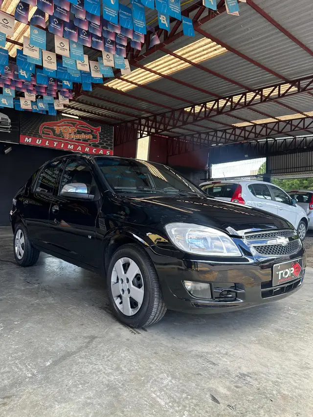 Carro Chevrolet Prisma 2012 Maxx 1.4 (Flex)