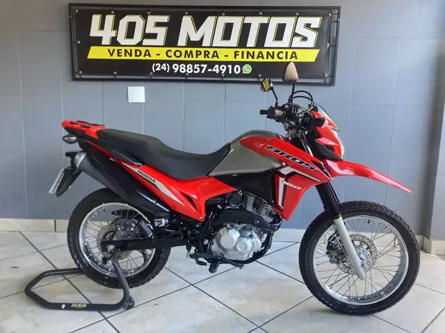 Carro Honda NXR 160 2022 Bros ESDD