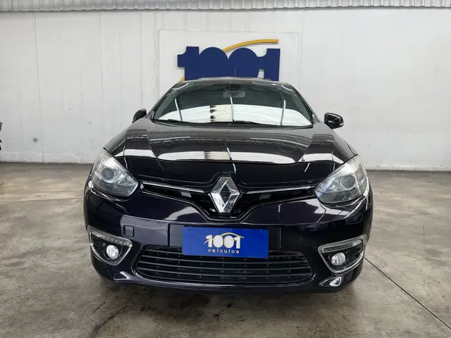 Carro Renault Fluence 2015 2.0 16V Privilege X-Tronic (Flex)