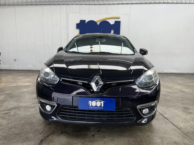 Renault Fluence 2.0 16V Privilege X-Tronic (Flex)