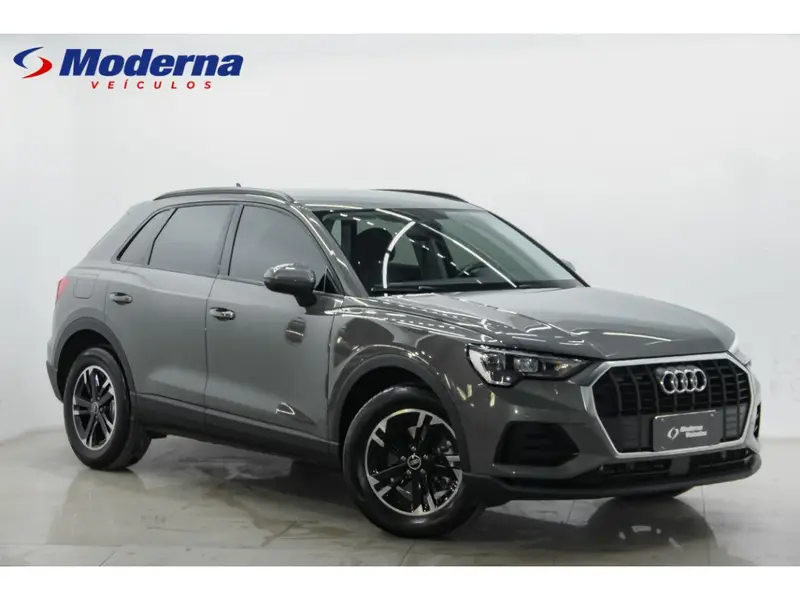 Audi Q3 Prestige 1.4 TFSI S-Tronic (Aut) (Flex)