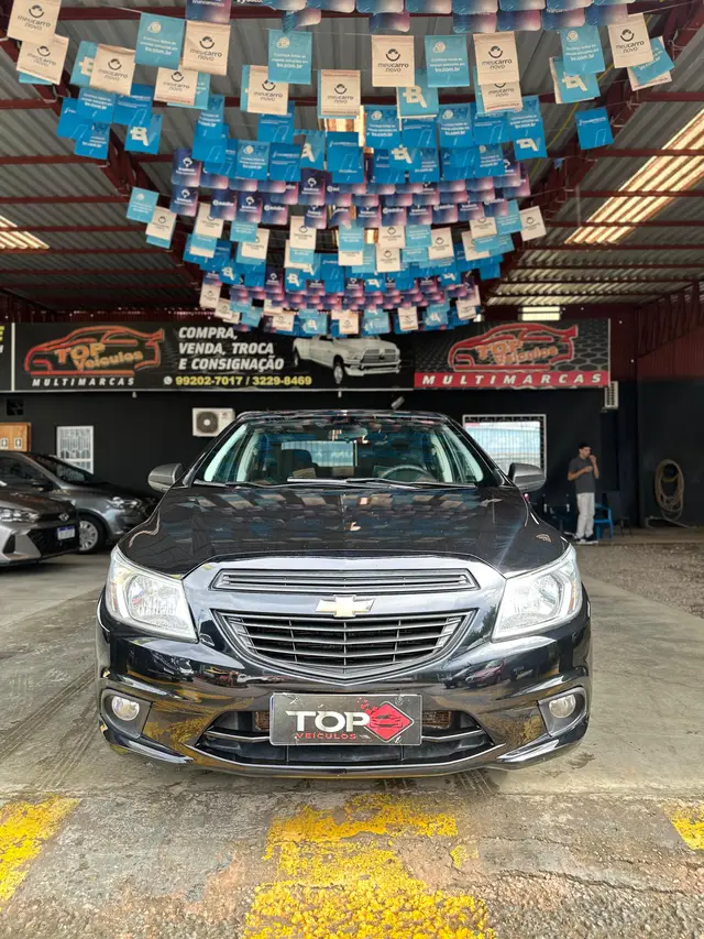 Carro Chevrolet Prisma 2018 1.0 Joy SPE/4