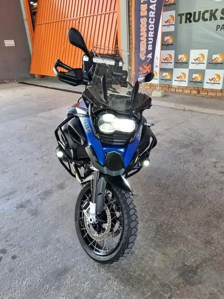 BMW GS Adventure