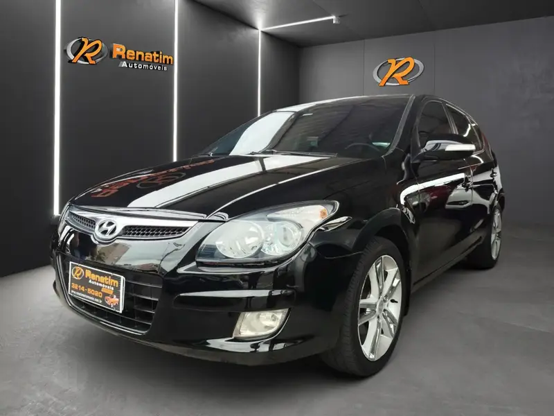 Hyundai i30 GLS 2.0 16V Top (aut.)