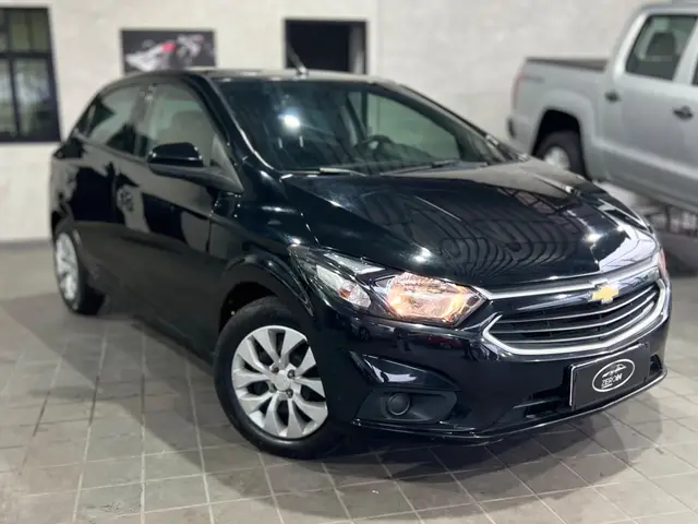 Carro Chevrolet Onix 2018 1.4 LT SPE/4