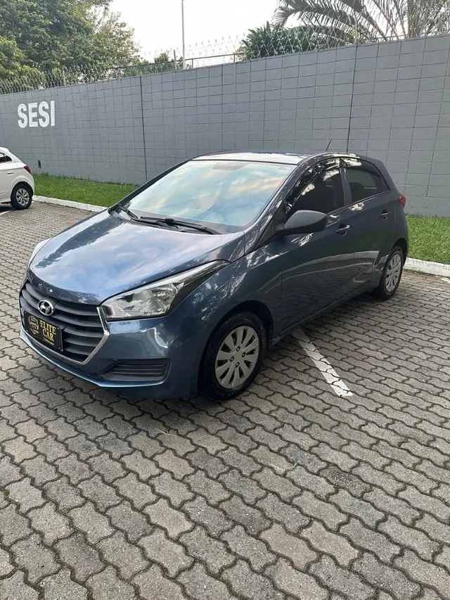 Carro Hyundai HB20 2017 1.0 Comfort Plus (Flex)
