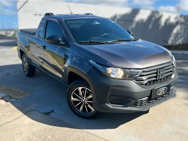Carro Fiat Strada 2022 Endurance 1.4 CS