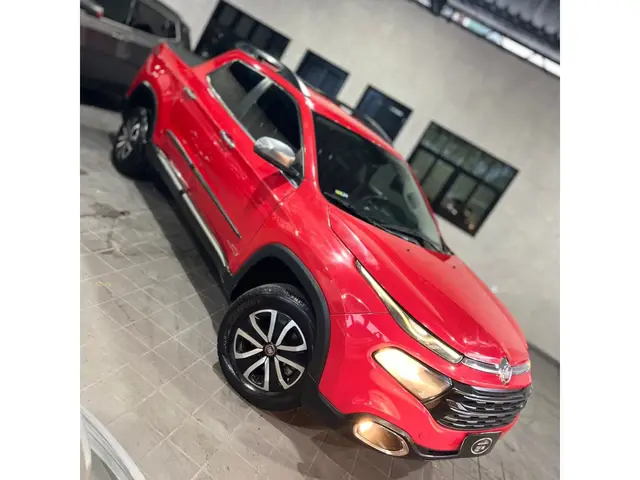 Carro Fiat Toro 2018 Freedom 1.8 AT6 4x2 (Flex)