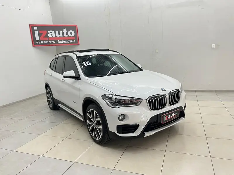 BMW X1 2.0 xDrive25i Sport ActiveFlex