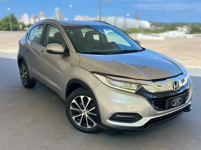 Carro Honda HR-V 2021 EXL 1.8