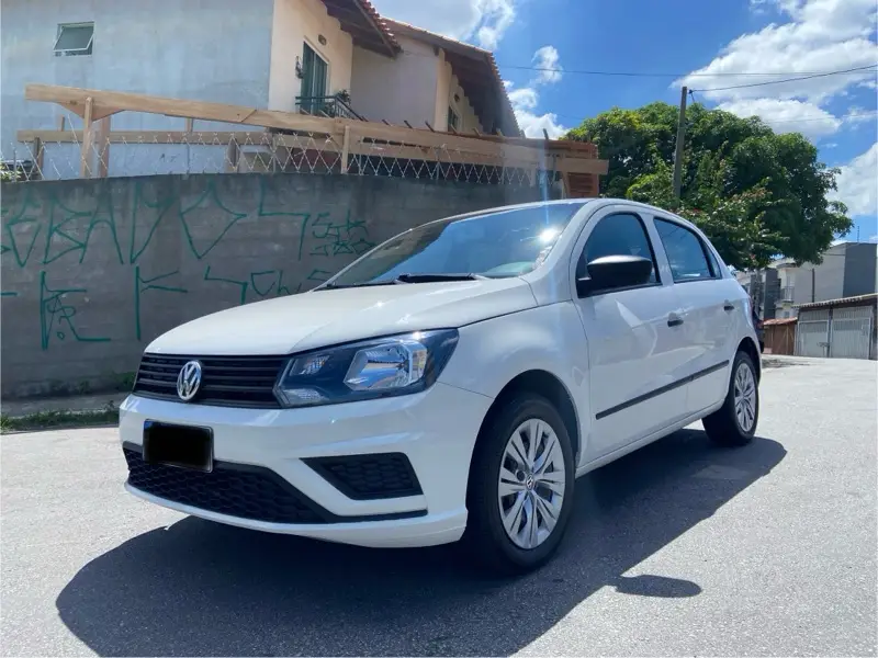 Volkswagen Gol 1.0 12v (Flex)