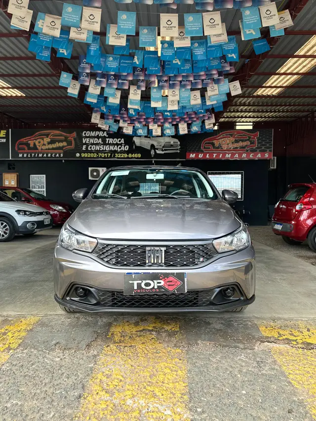 Carro Fiat Argo 2023 Drive 1.0 (Flex)