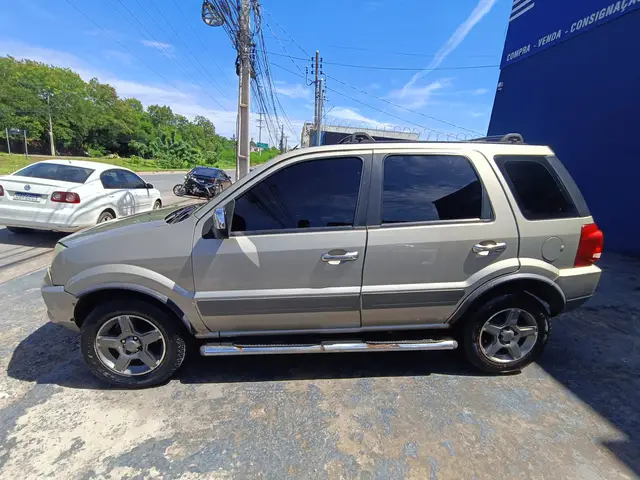 Carro Ford EcoSport 2009 Ecosport XLT 1.6 (Flex)