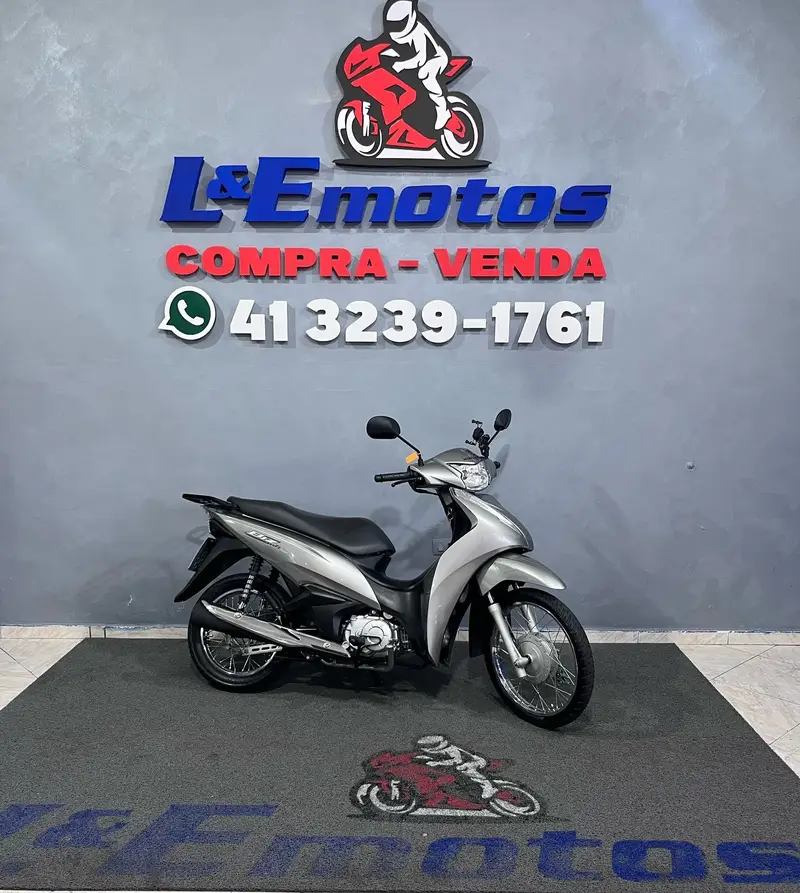 Honda 110i