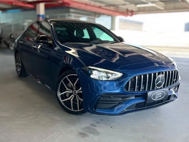 Carro Mercedes-Benz C 300 2022 C 300 AMG Line