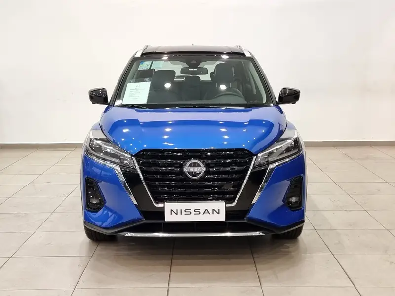 Nissan Kicks Exclusive CVT 1.6 (Flex) (Pack Tech)