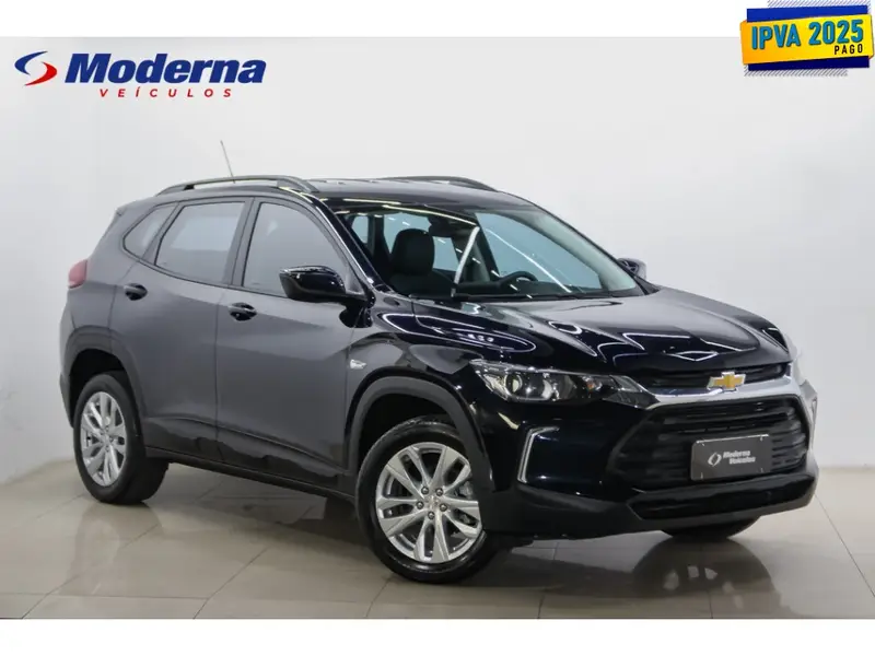 Chevrolet Tracker LTZ 1.0 Turbo (Aut.)