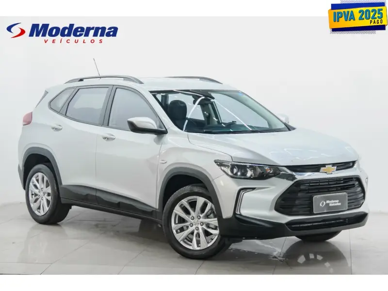Chevrolet Tracker LTZ 1.0 Turbo (Aut.)