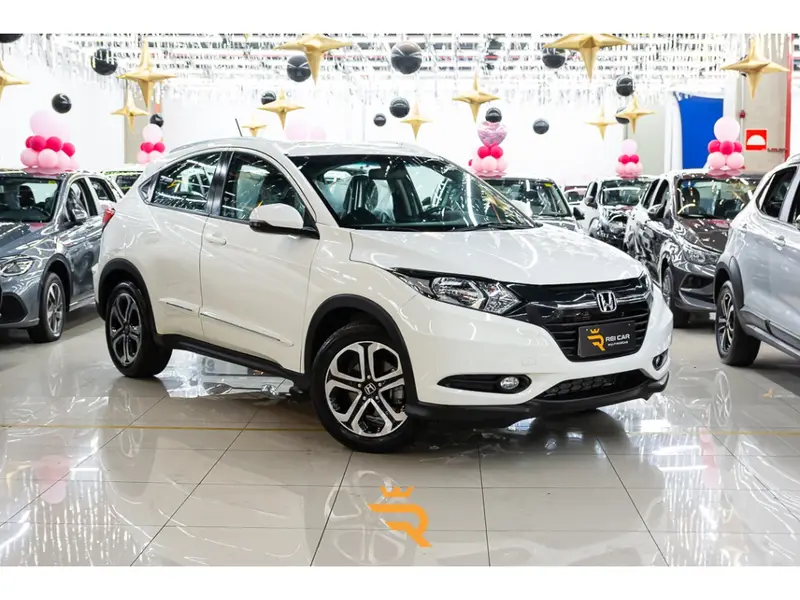 Honda HR-V EX CVT 1.8 I-VTEC FlexOne