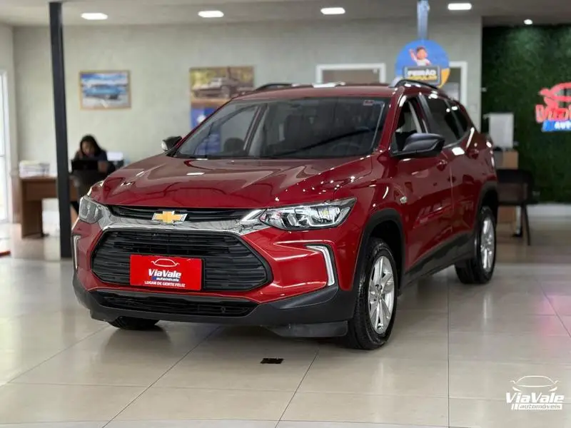 Chevrolet Tracker 1.0 Turbo