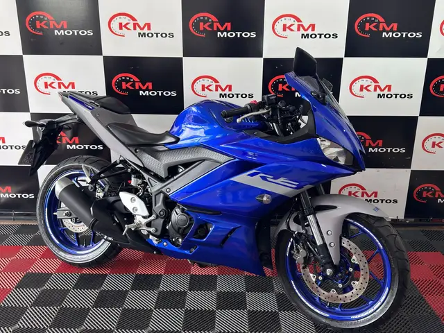 Carro Yamaha YZF R3 2022 (ABS)