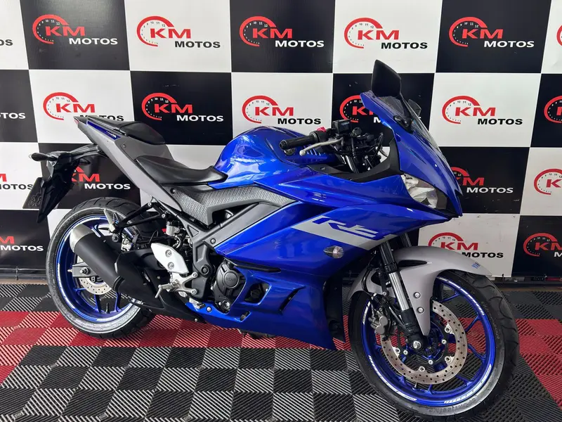 Yamaha YZF R3 (ABS)