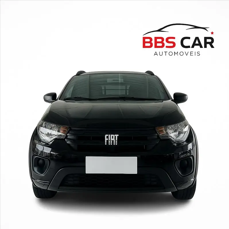 Fiat Mobi Like 1.0 (Flex)