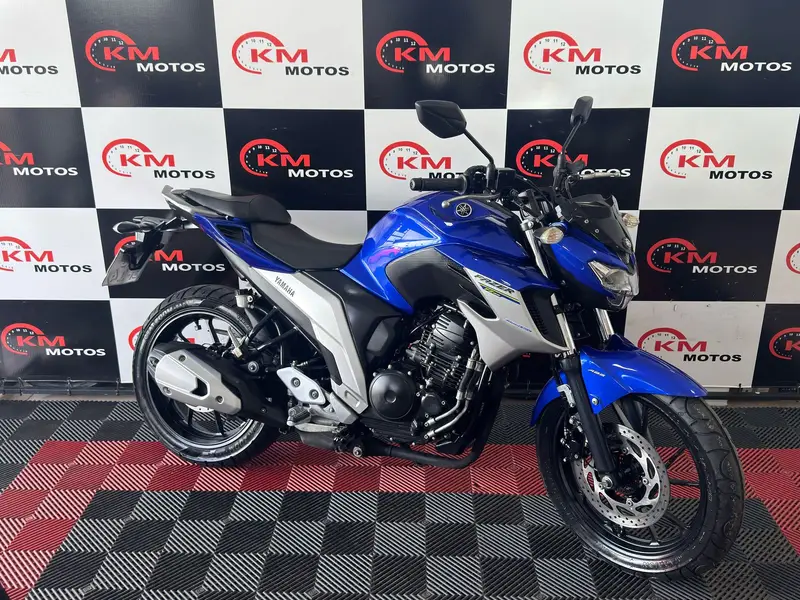 Yamaha Fazer FZ25 Flex