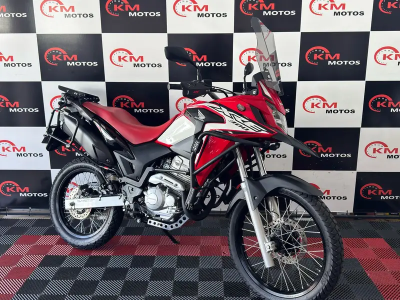 Honda XRE 300 Rally (Flex)