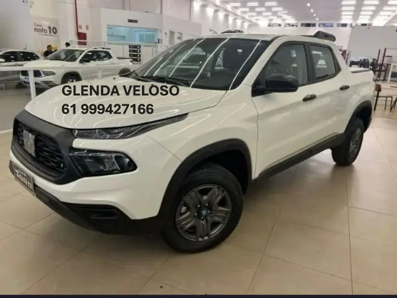 Fiat Toro Endurance 1.3 Turbo 270