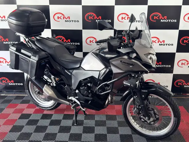 Carro Kawasaki Versys 2018 -X 300 Tourer (ABS)