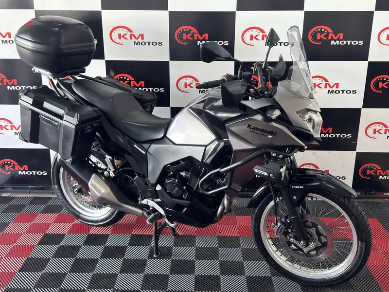 Kawasaki Versys -X 300 Tourer (ABS)