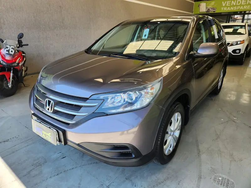 Honda CR-V LX 2.0 16V