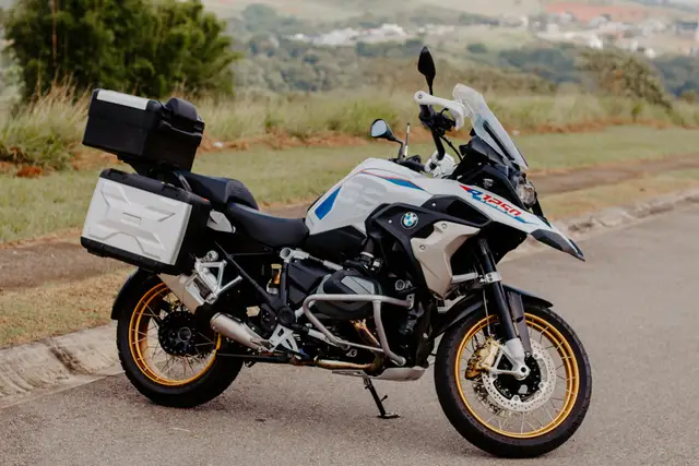 Carro BMW R 1250 GS 2021 Premium Rallye