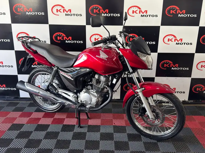 Honda CG 150 Titan ESD Mix