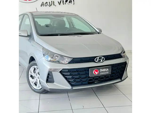 Carro Hyundai HB20 2024 Comfort 1.0 (Flex)