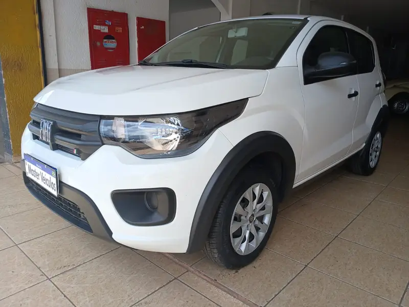 Fiat Mobi Like 1.0 (Flex)
