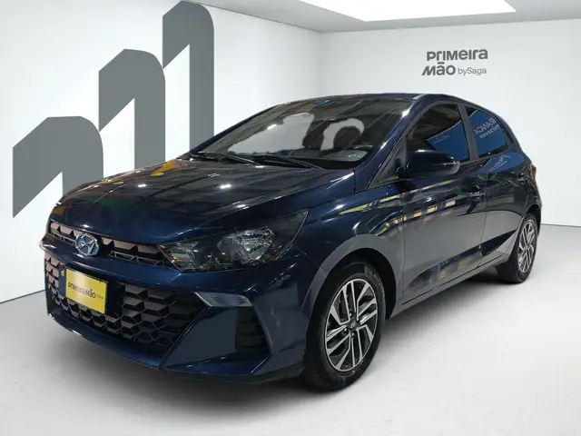 Carro Hyundai HB20 2023 Limited 1.0 (Flex)