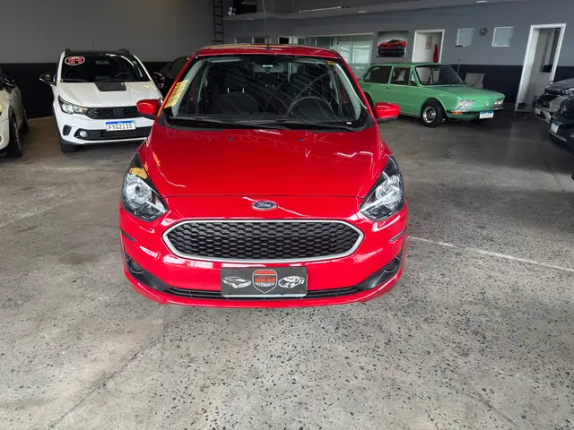 Carro Ford Ka 2019 1.0 SE (Flex)