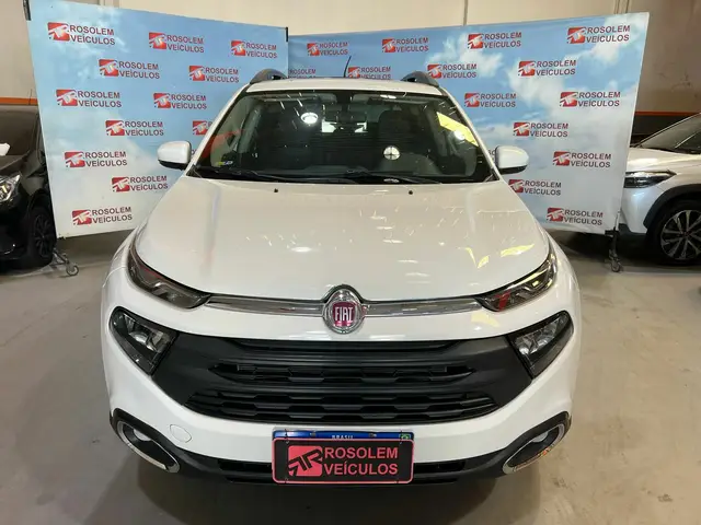 Carro Fiat Toro 2019 Freedom 1.8 AT6 4x2 (Flex)