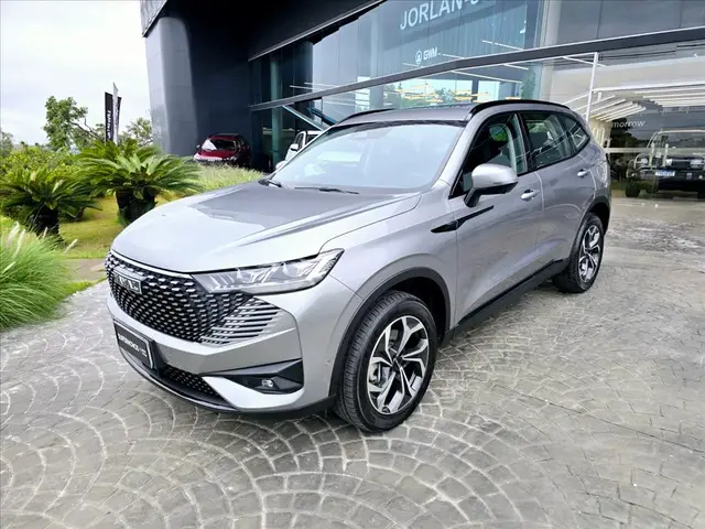 Carro GWM Haval H6 2024 Premium PHEV