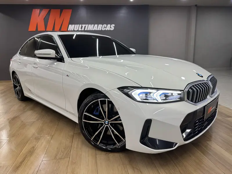BMW 320i M Sport 2.0 Turbo (Aut.)