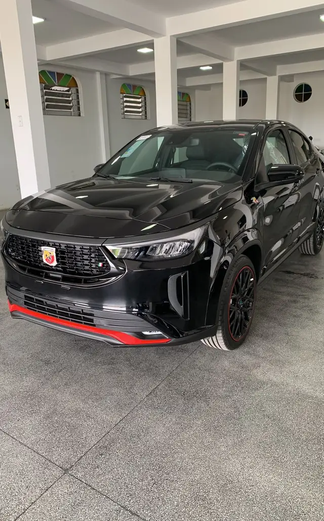 Carro Fiat Fastback 2025 ABARTH Turbo Flex 1.3 Aut.