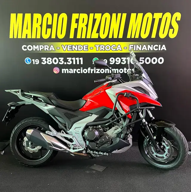 Carro Honda NC 750X 2022 MT