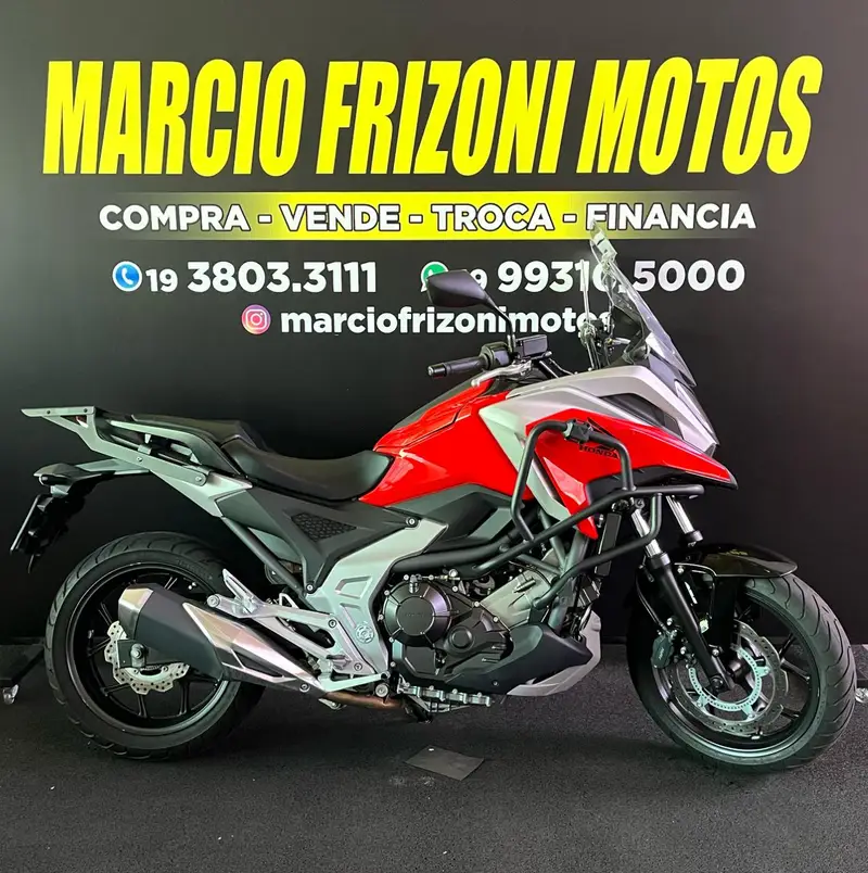 Honda NC 750X MT