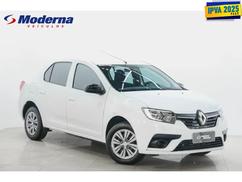 Renault Logan Zen 1.0